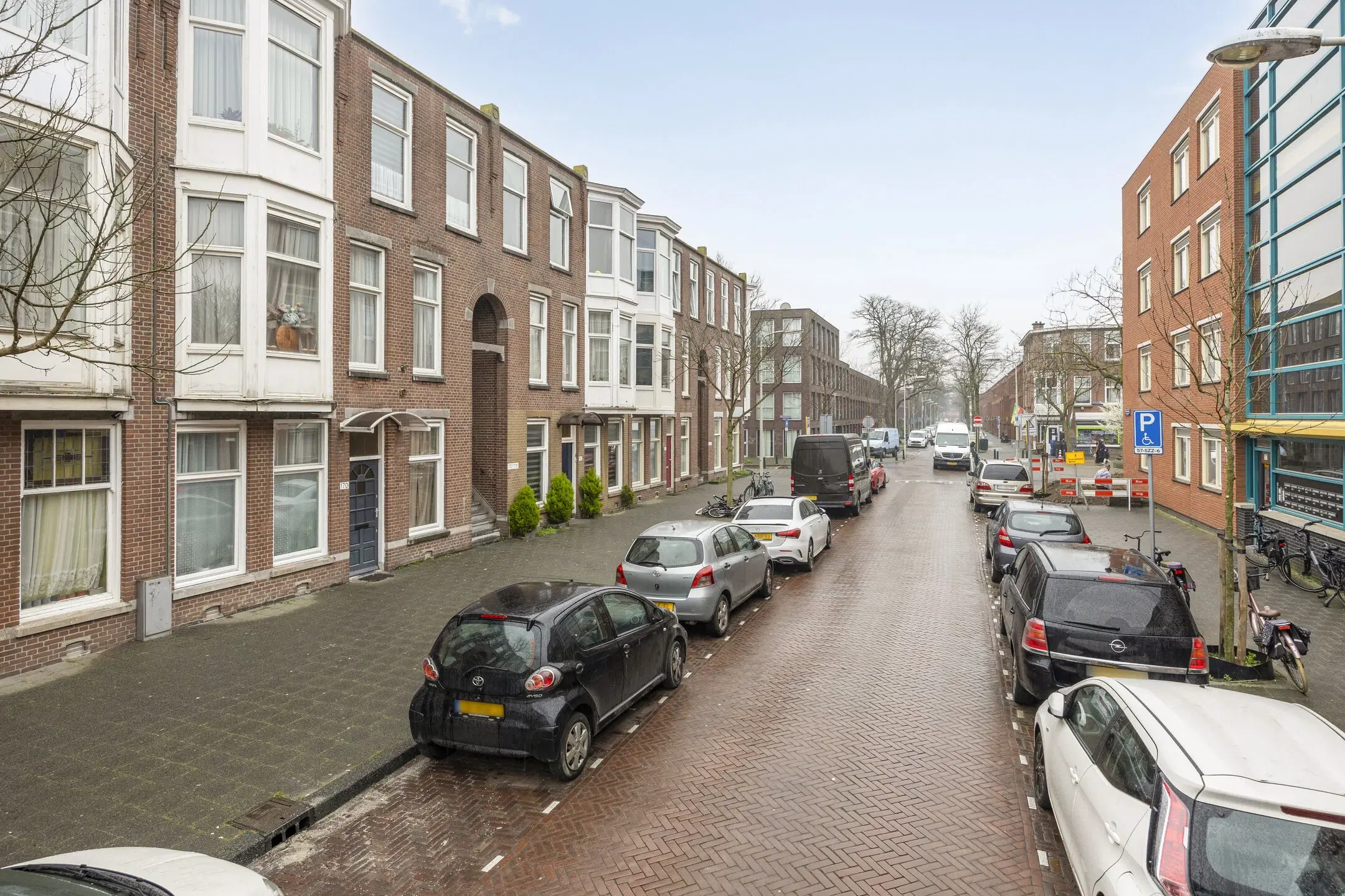 's-Gravenhage, Fischerstraat 178