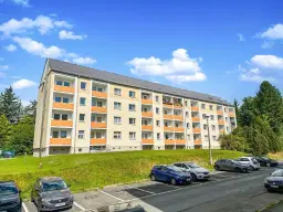 27 appartementen, bouwjaar 1988, 15 verhuurd (huursom € 73.100,=), in Markneukirchen - Duitsland