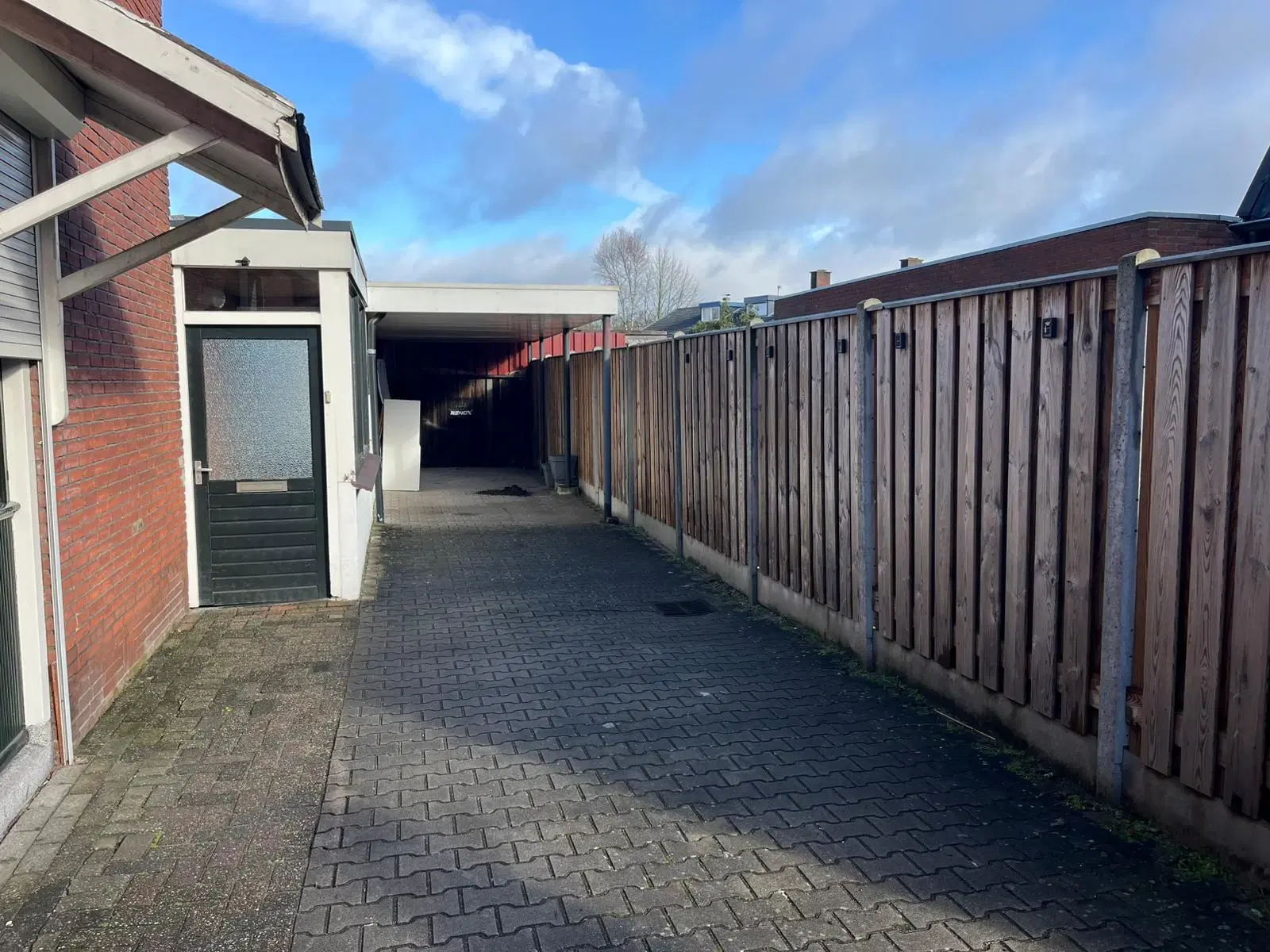 Enschede, Bentstraat 4