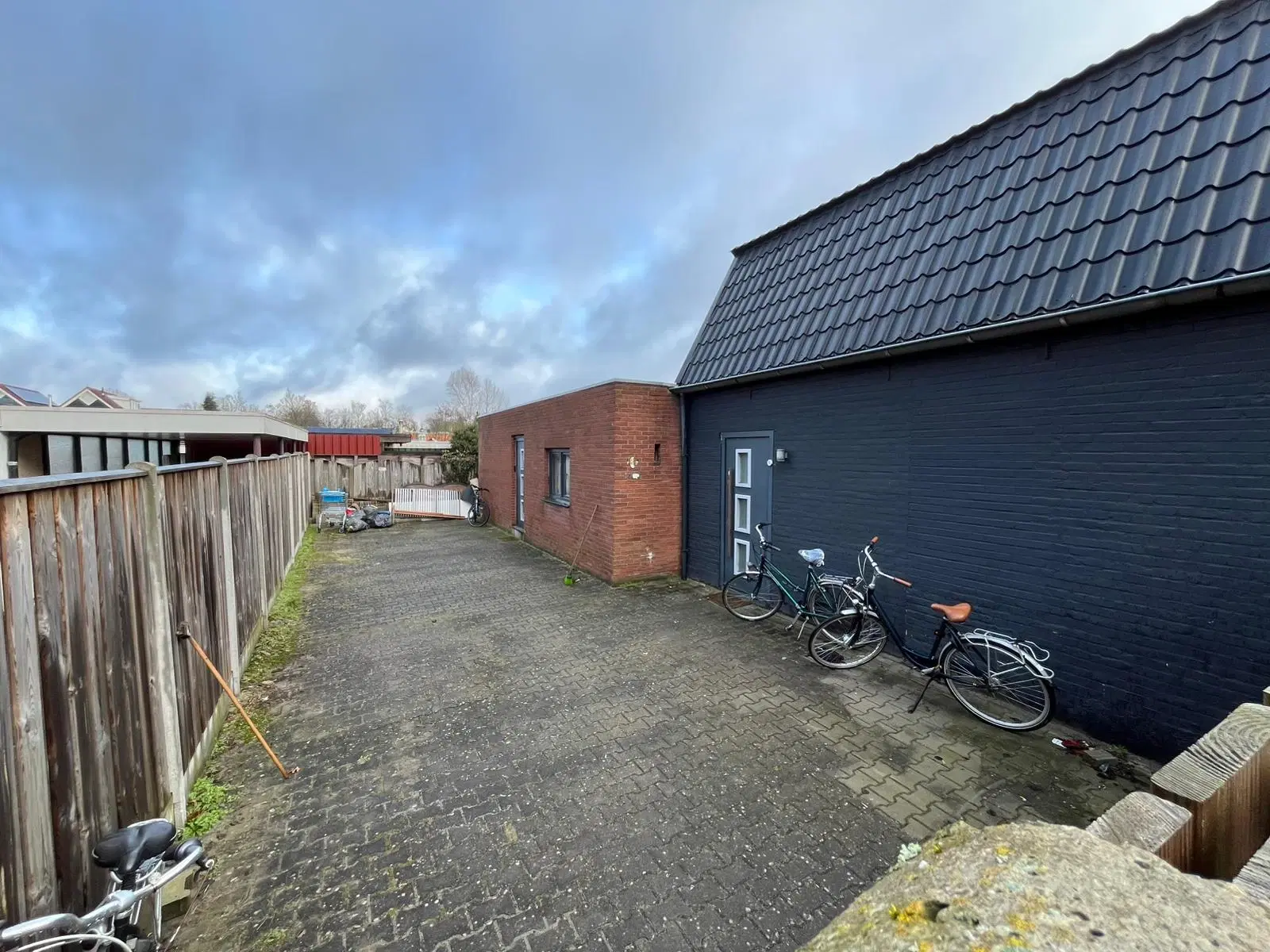 Enschede, Bentstraat 4