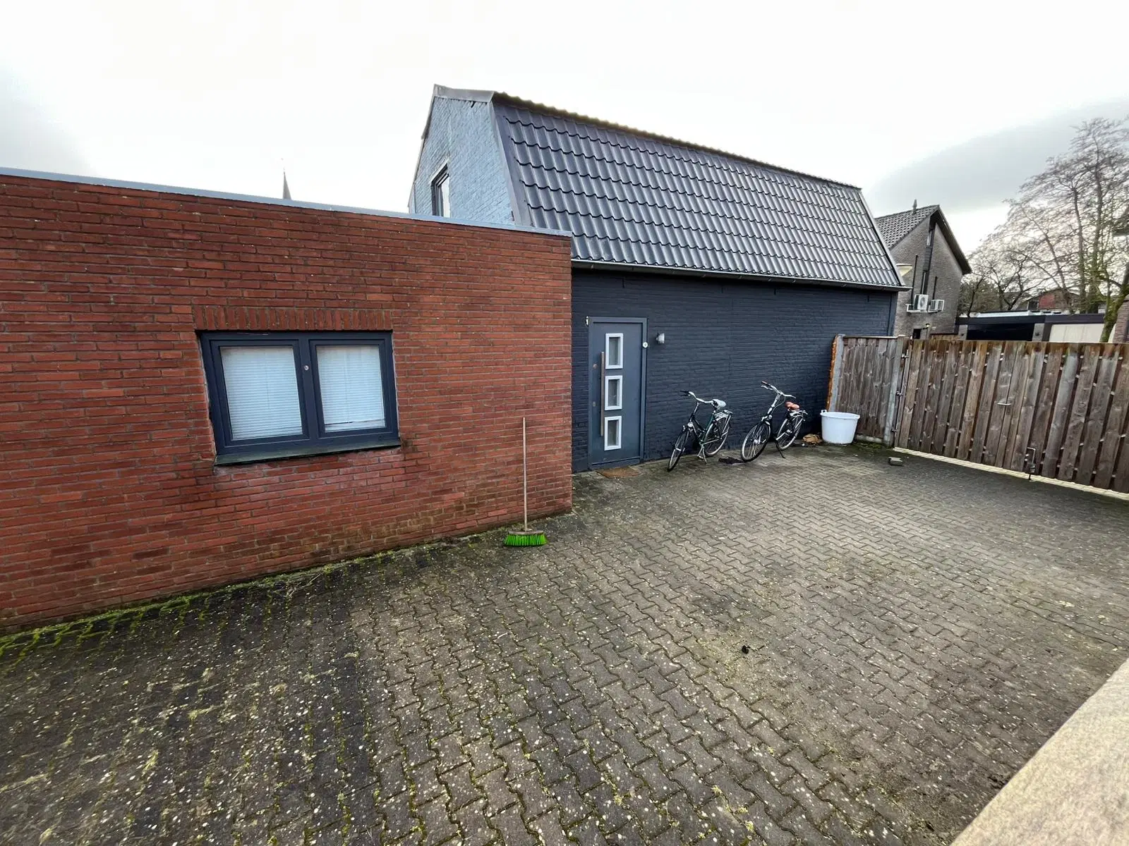 Enschede, Bentstraat 4