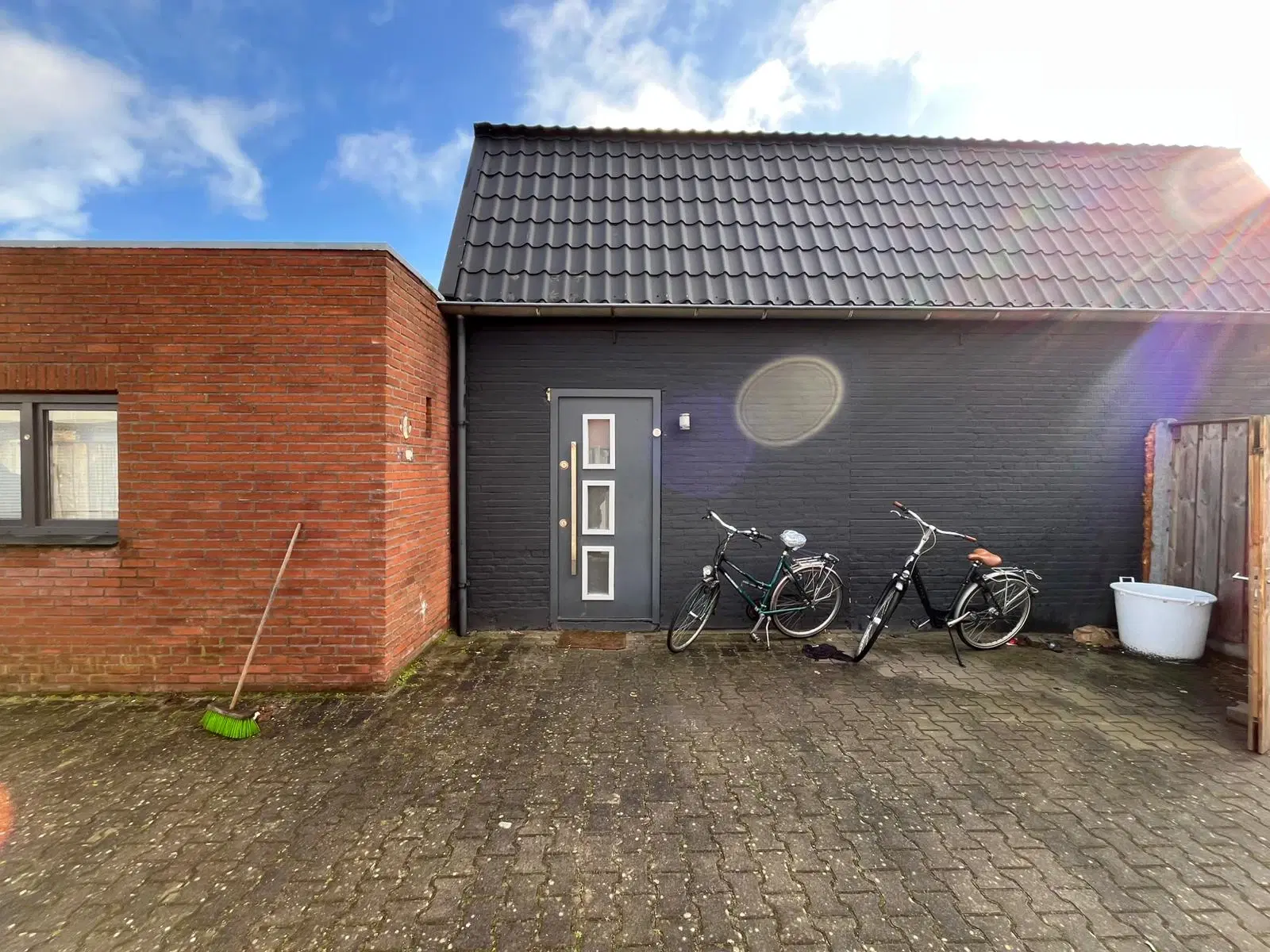 Enschede, Bentstraat 4