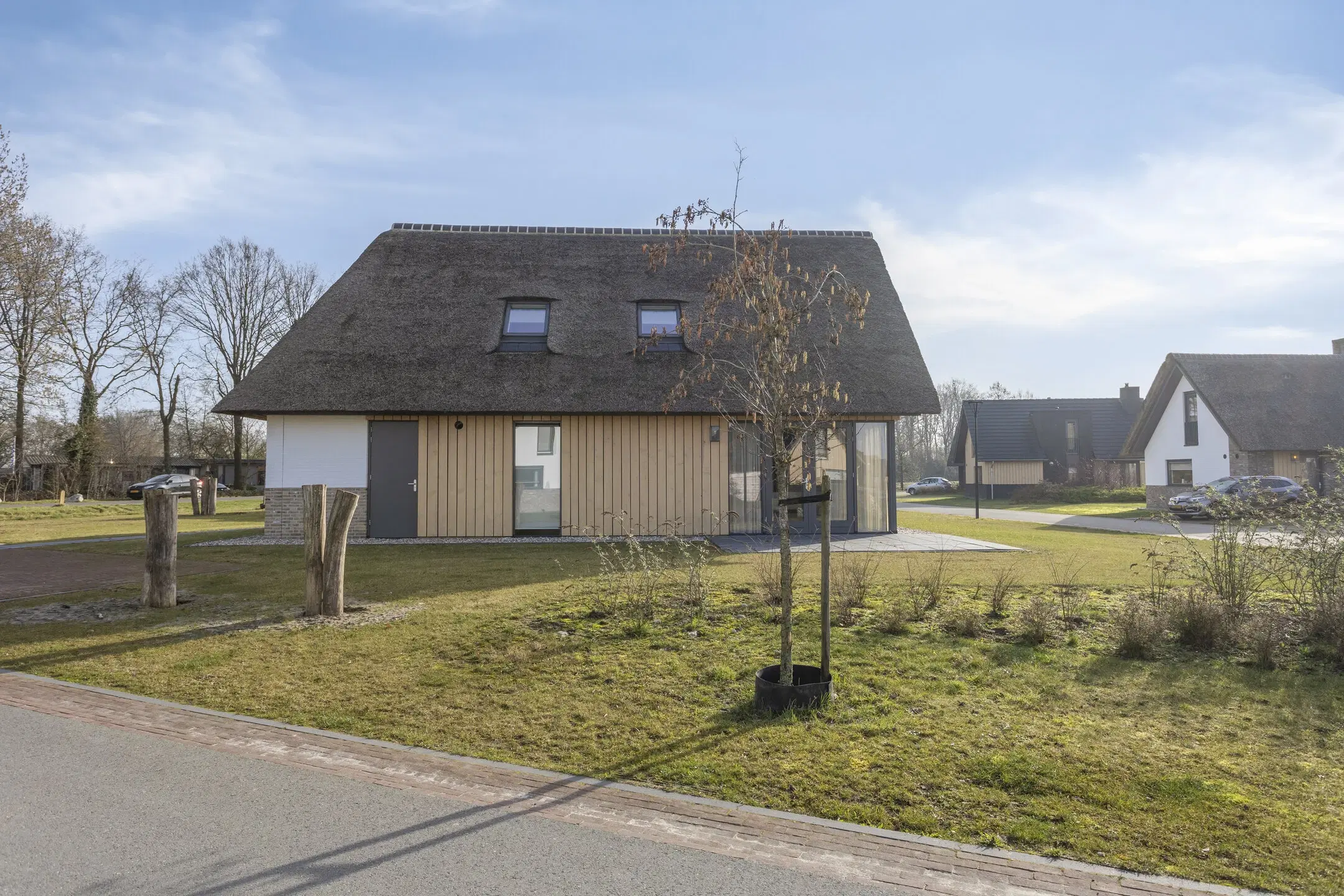 Westerbork, Gagelmaat 5 92/105/114