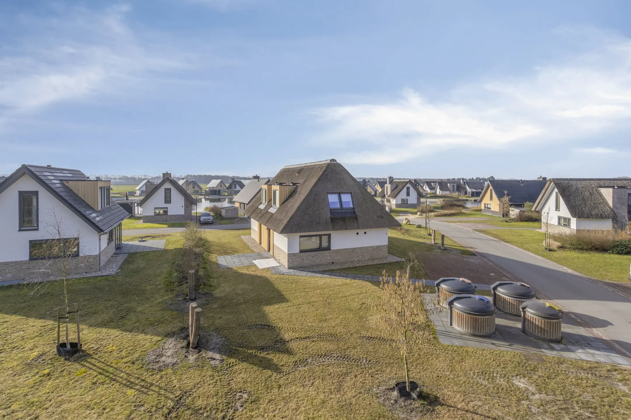 Westerbork, Gagelmaat 5 92/105/114