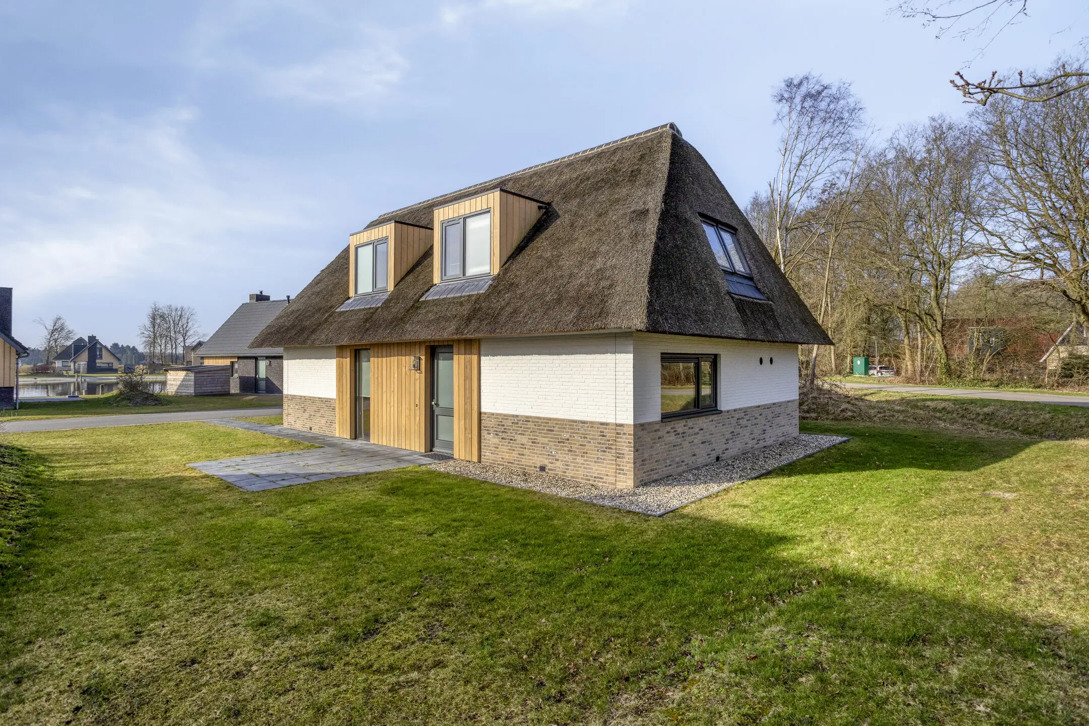 Westerbork, Gagelmaat 5 92/105/114