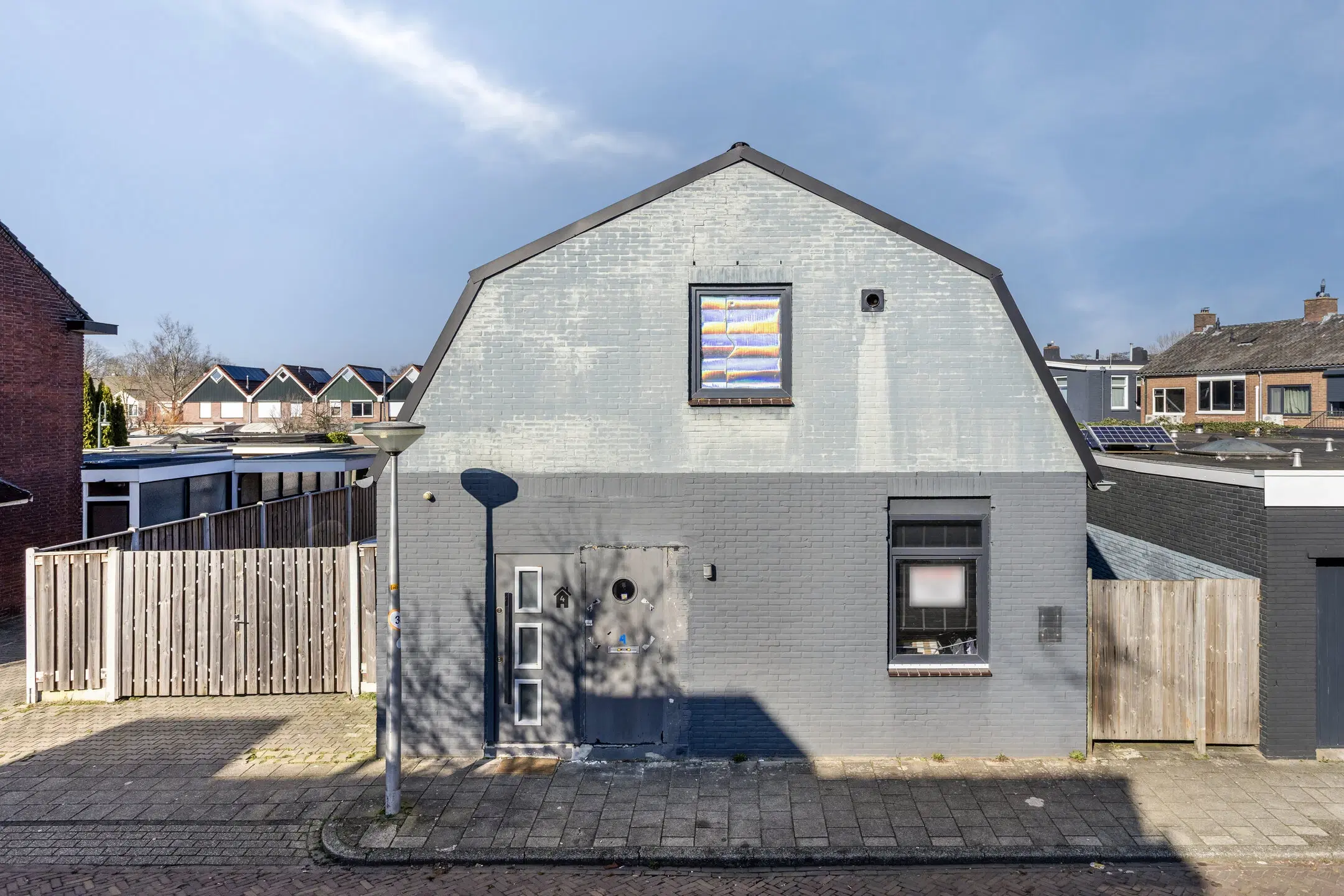 Enschede, Bentstraat 4