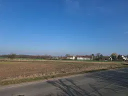 Vrijstaande eengezinswoning met bijgebouw in Könnern, OT Golbitz - Duitsland