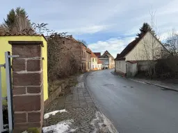 Woonhuis in Mansfeld nabij Leipzig - Duitsland