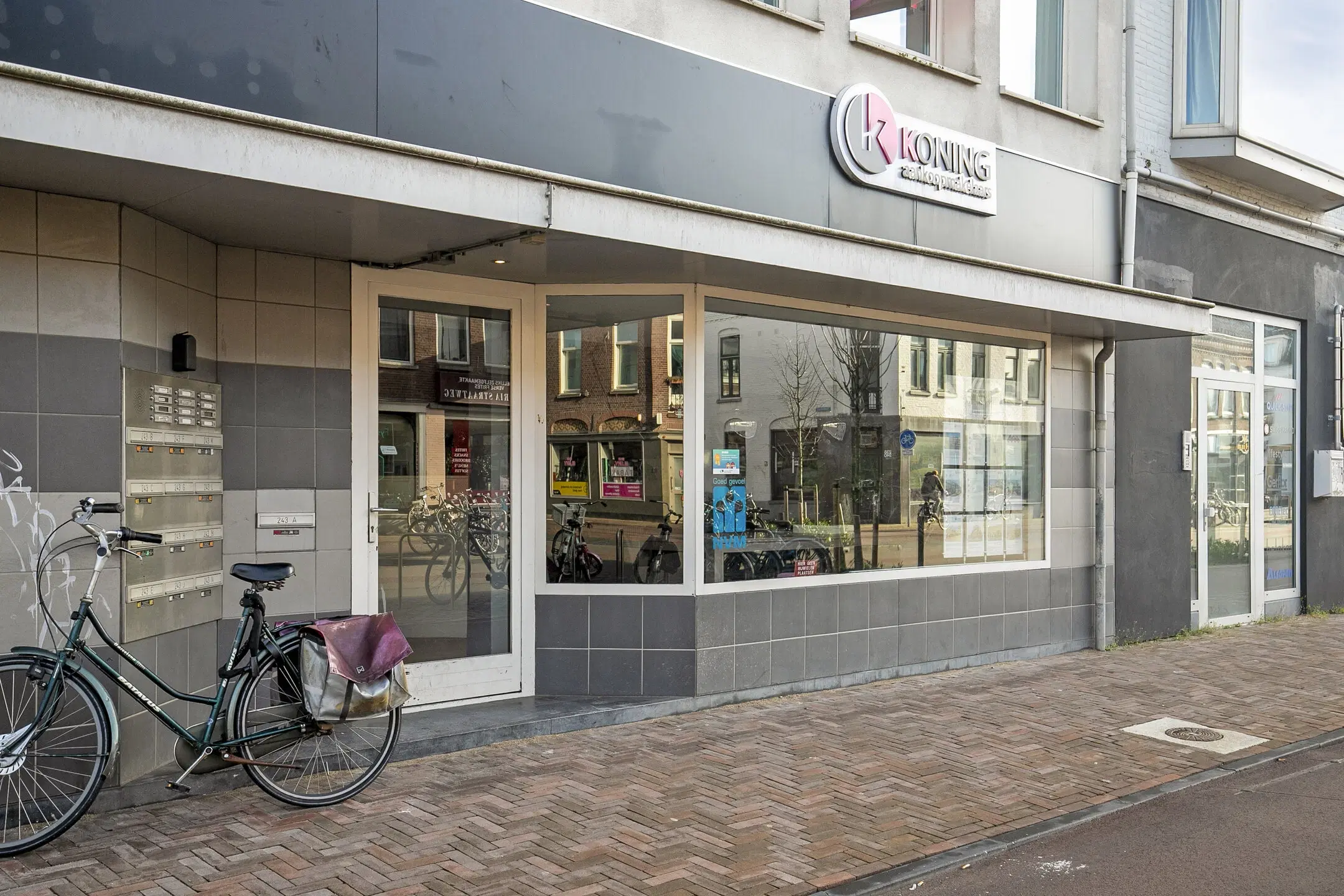 Utrecht, Amsterdamsestraatweg 243A