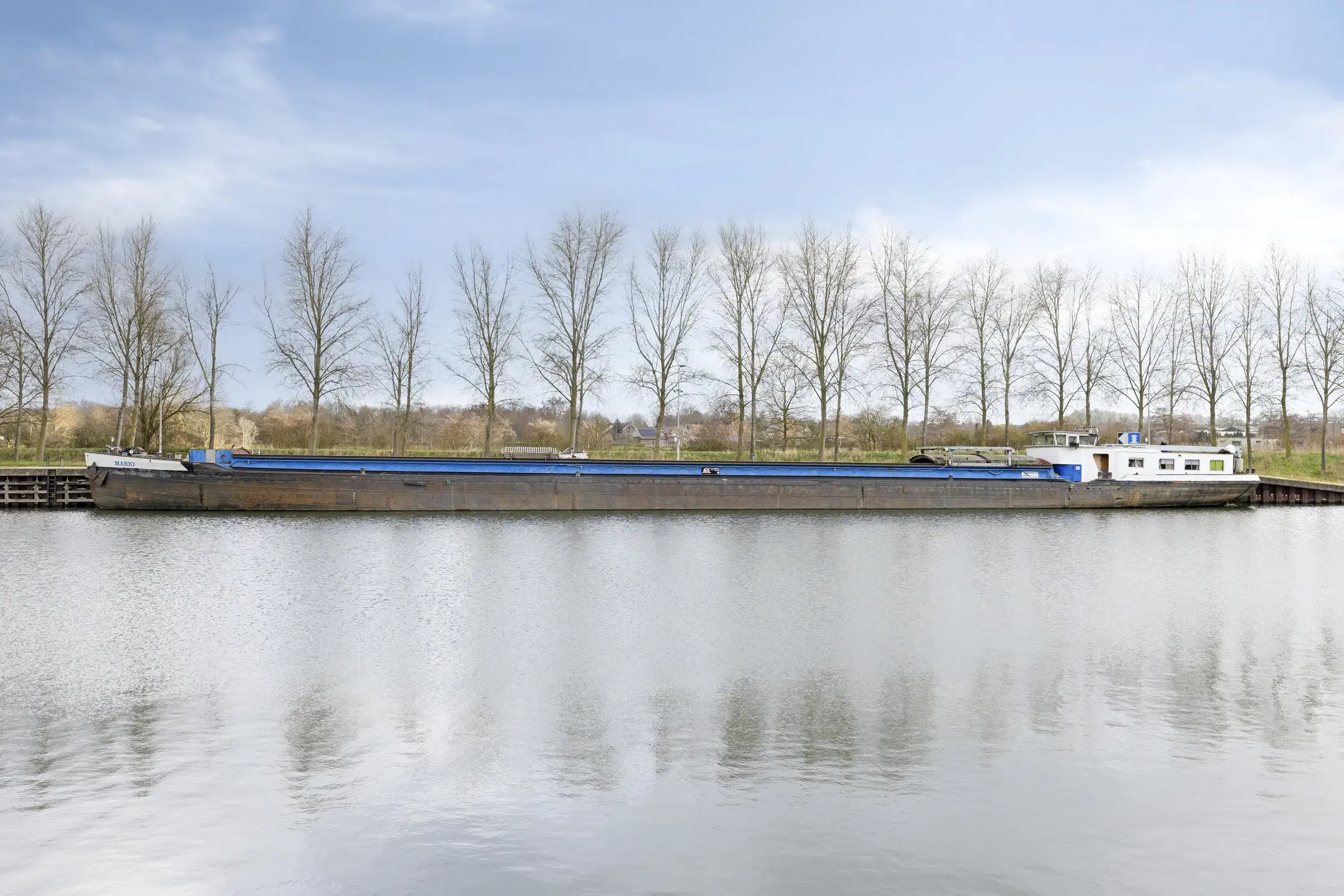 Motorvrachtschip 'Mario'