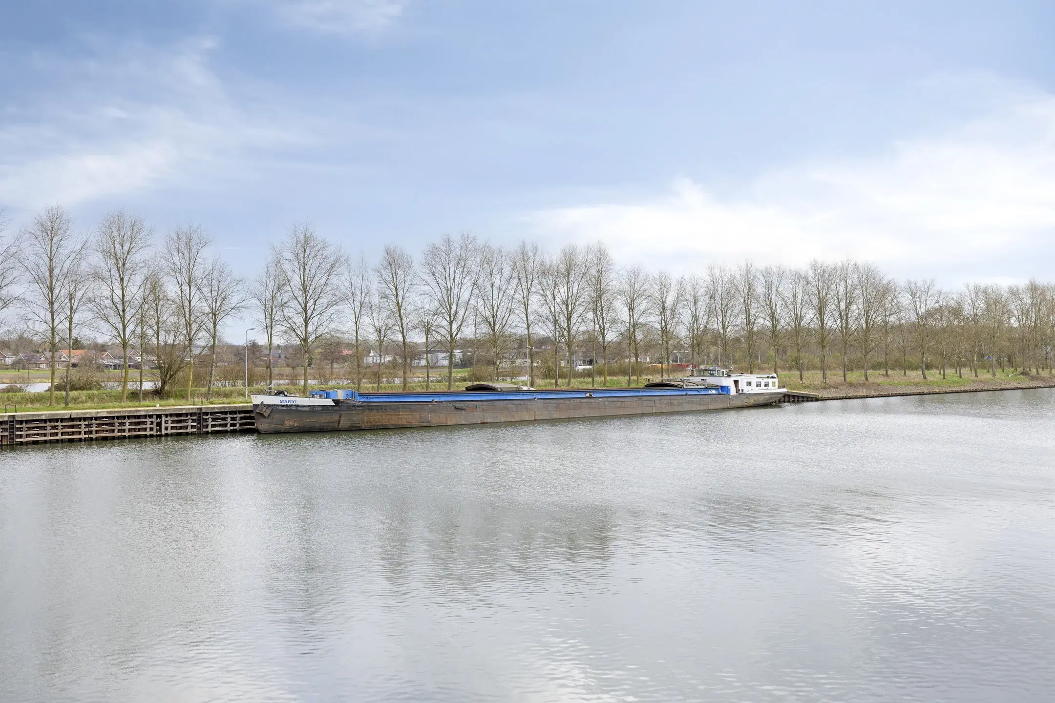 Motorvrachtschip 'Mario'