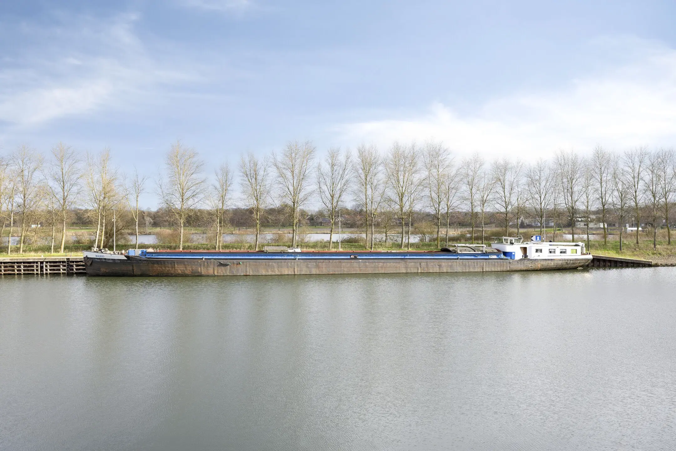 Motorvrachtschip 'Mario'