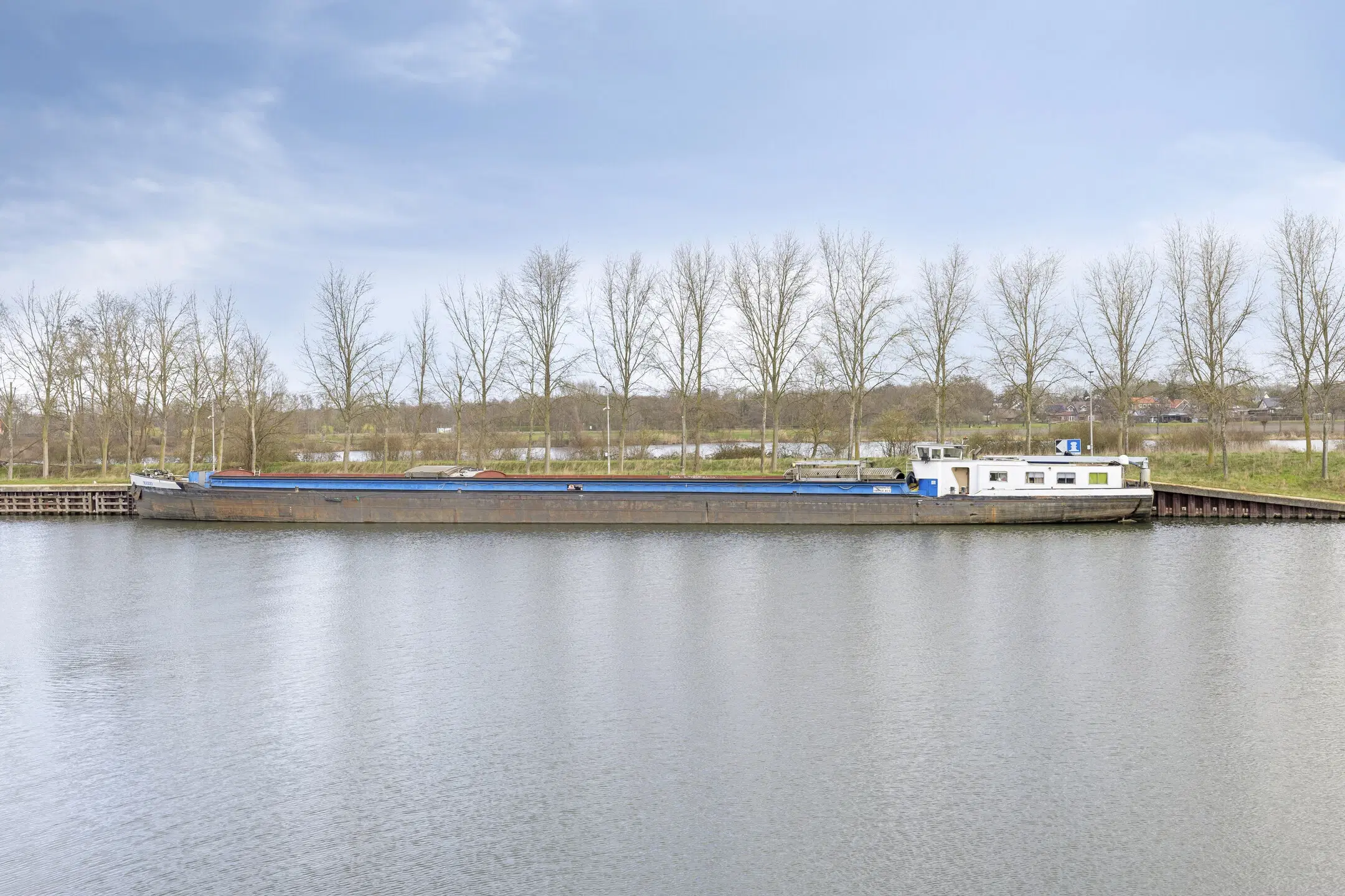 Motorvrachtschip 'Mario'