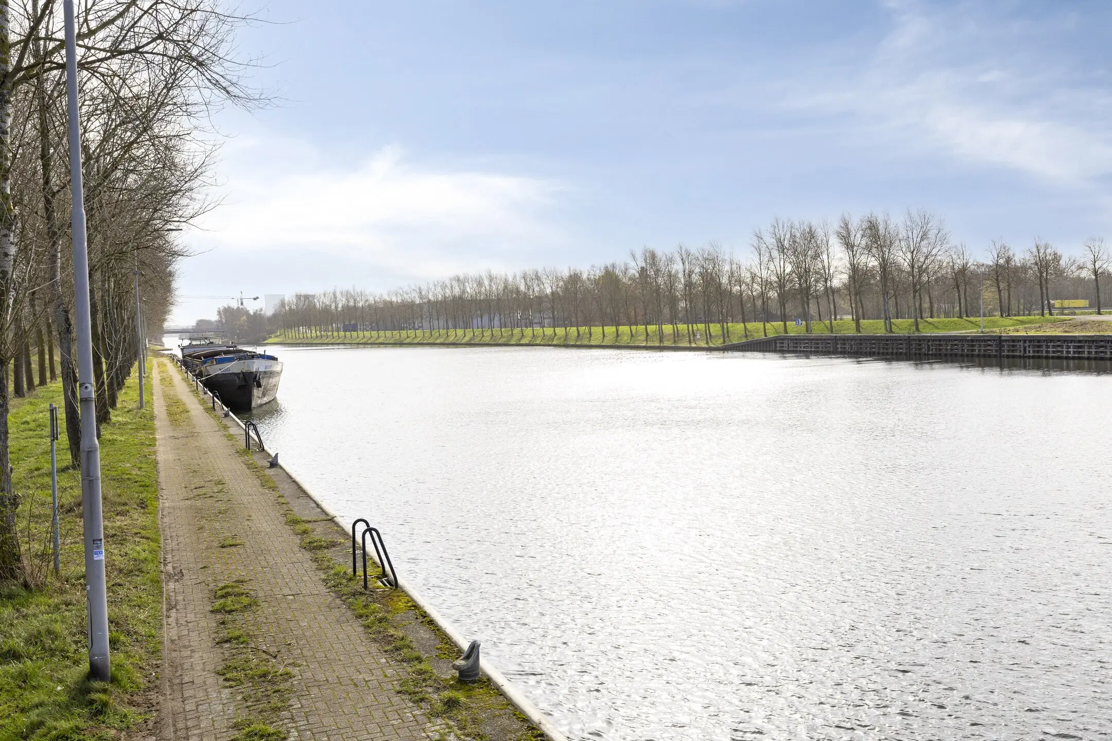 Motorvrachtschip 'Mario'