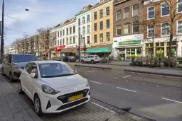 Rotterdam, West-Kruiskade 65 A en B