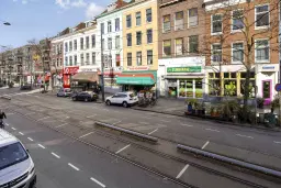 Rotterdam, West-Kruiskade 65 A en B