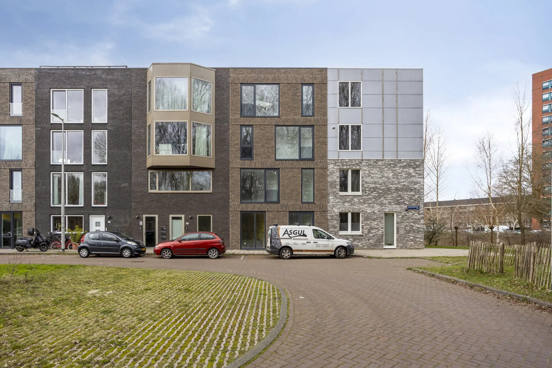 Amsterdam, IJsselmeerstraat 94 B