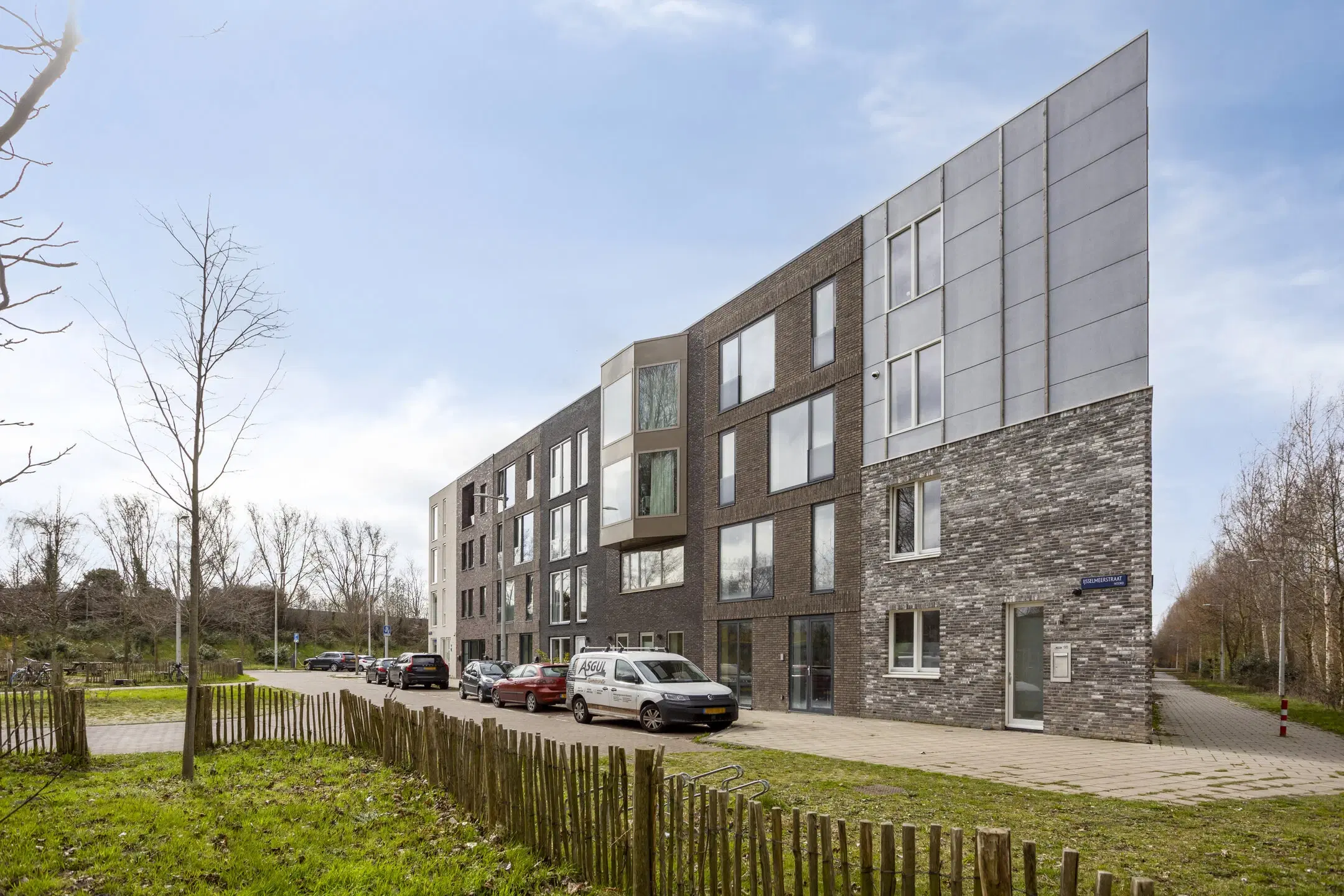 Amsterdam, IJsselmeerstraat 94 B