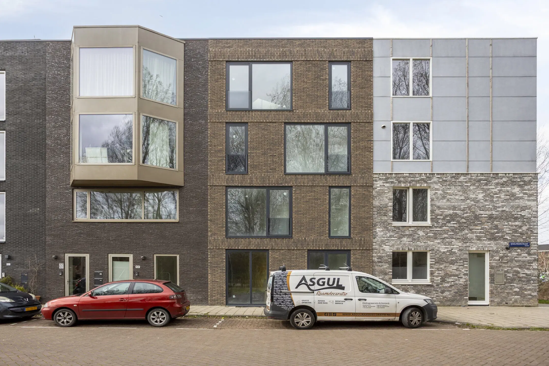 Amsterdam, IJsselmeerstraat 94 B