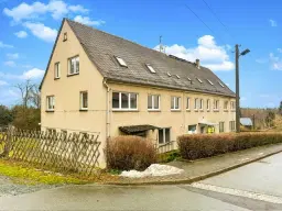 Beleggingsobject 9 appartementen op ca. 1.300 m² perceel in Gutenfürst - Duitsland