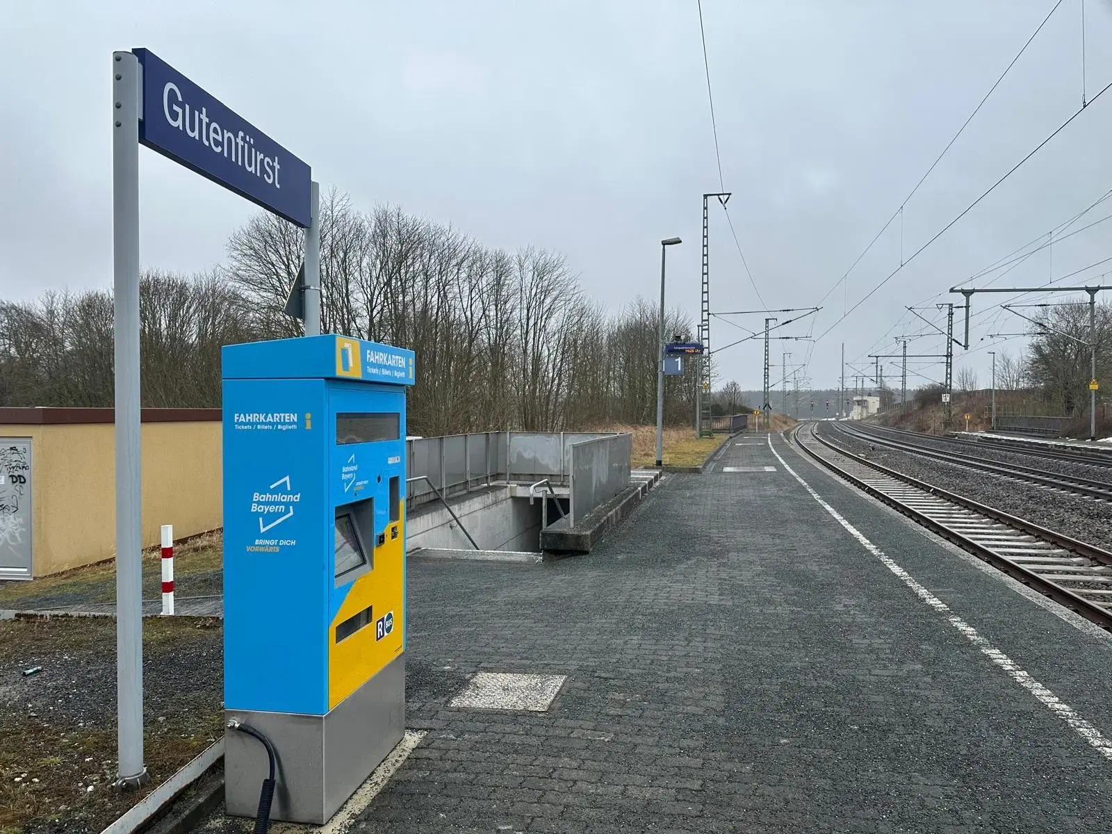 Beleggingsobject 9 appartementen op ca. 1.300 m² perceel in Gutenfürst - Duitsland