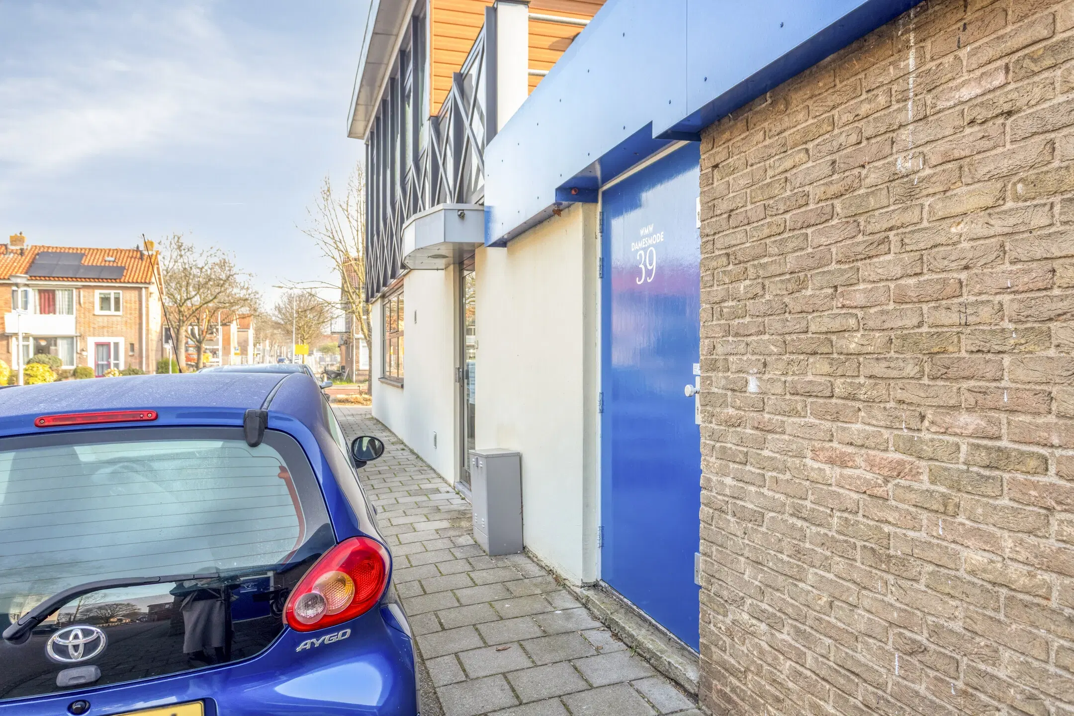 Lekkerkerk, Raadhuisplein 39