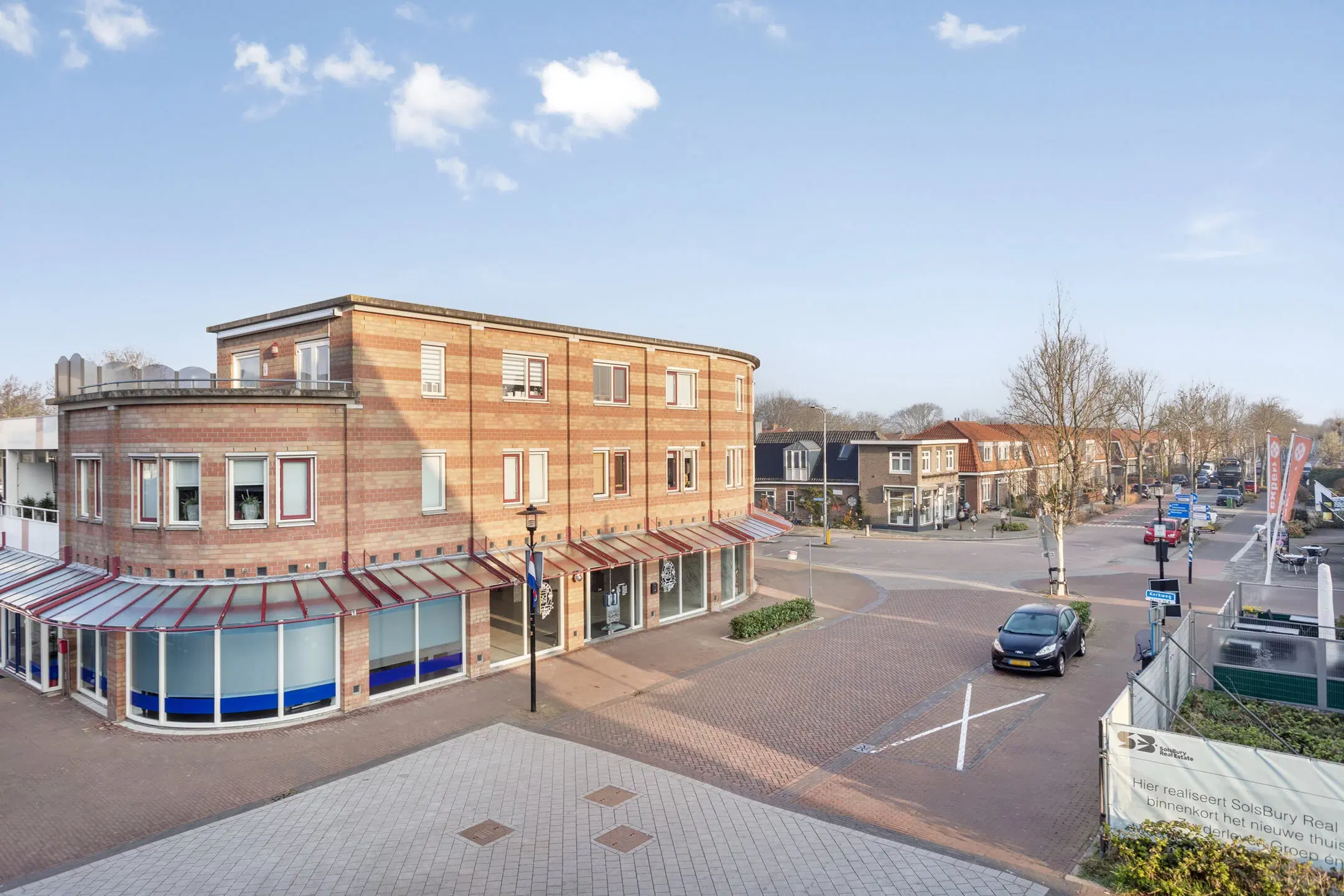 Lekkerkerk, Raadhuisplein 47