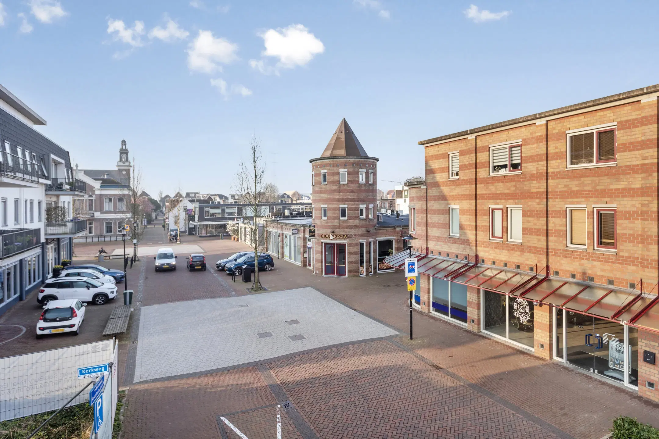 Lekkerkerk, Raadhuisplein 45