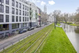 Rotterdam, Eendrachtsweg 51 51A, 51B, 51C, 51D en 51E