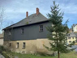 Voormalige boswachterswoning in Gräfenthal - Duitsland