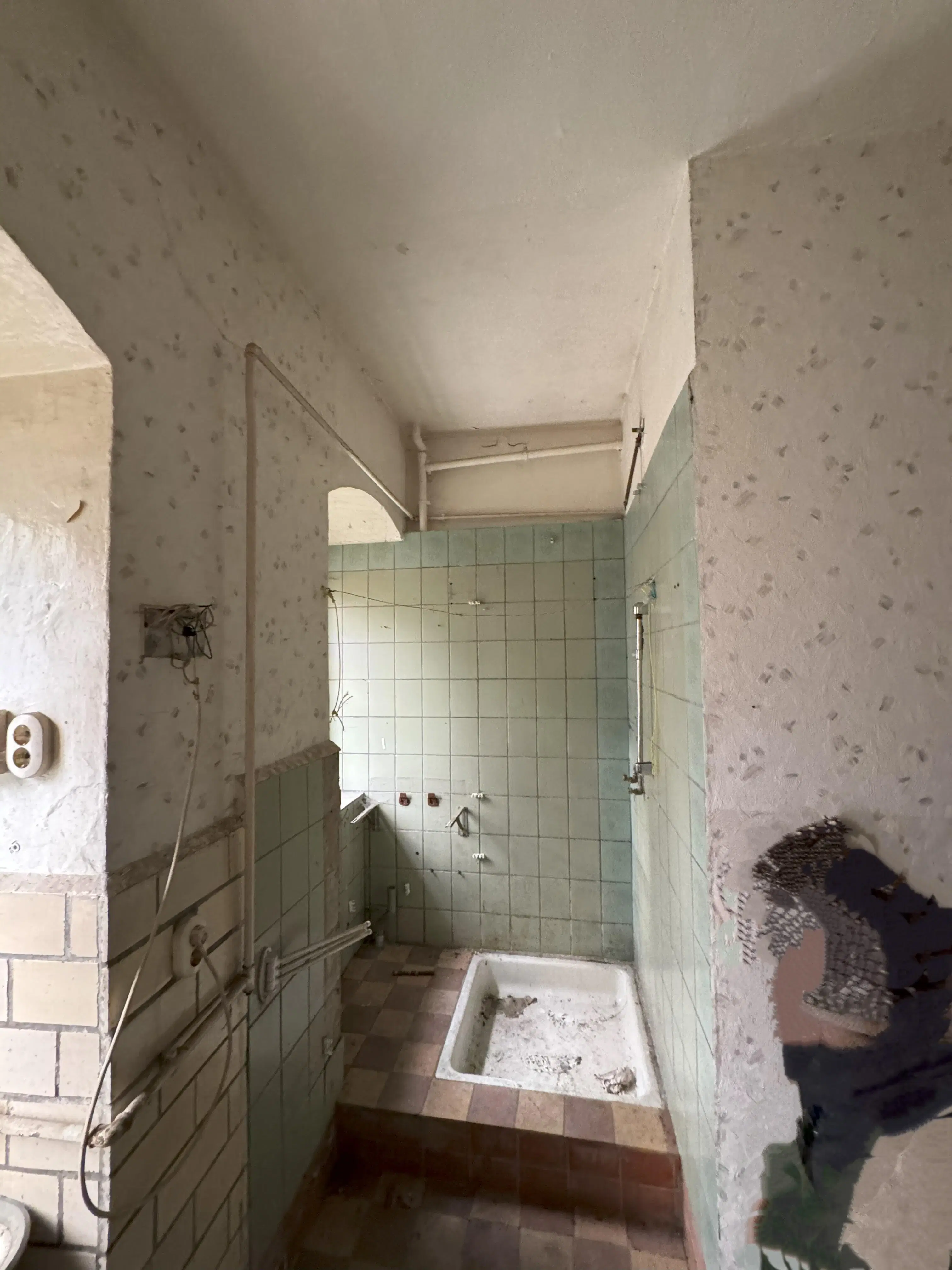 Voormalige boswachterswoning in Gräfenthal - Duitsland