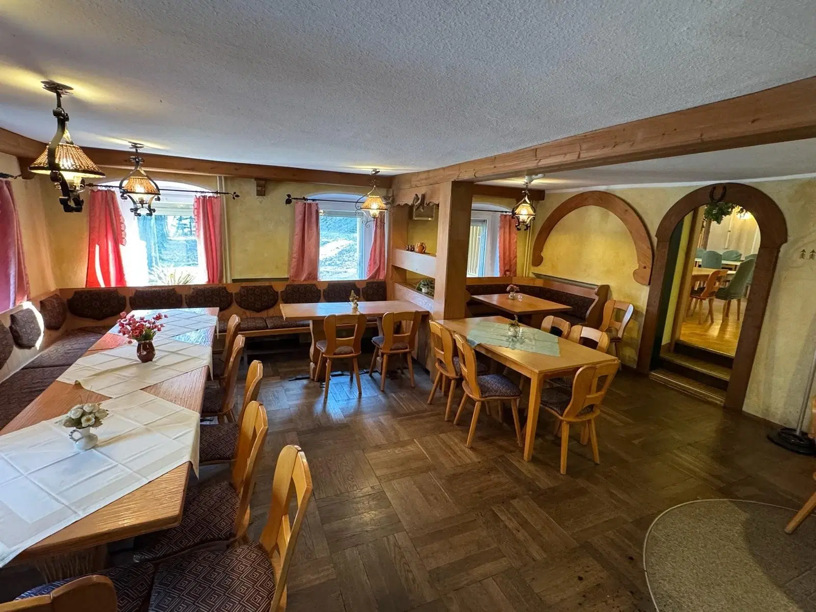 B&B en 2 woningen op het National park Sächsische Schweiz, Saksen - Duitsland