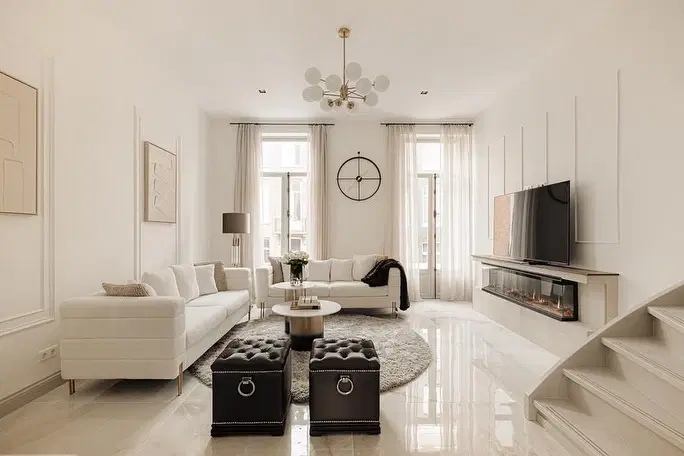 Interessant beleggingsobject | P.C. Hooftstraat 141 (A t/m D) te Amsterdam