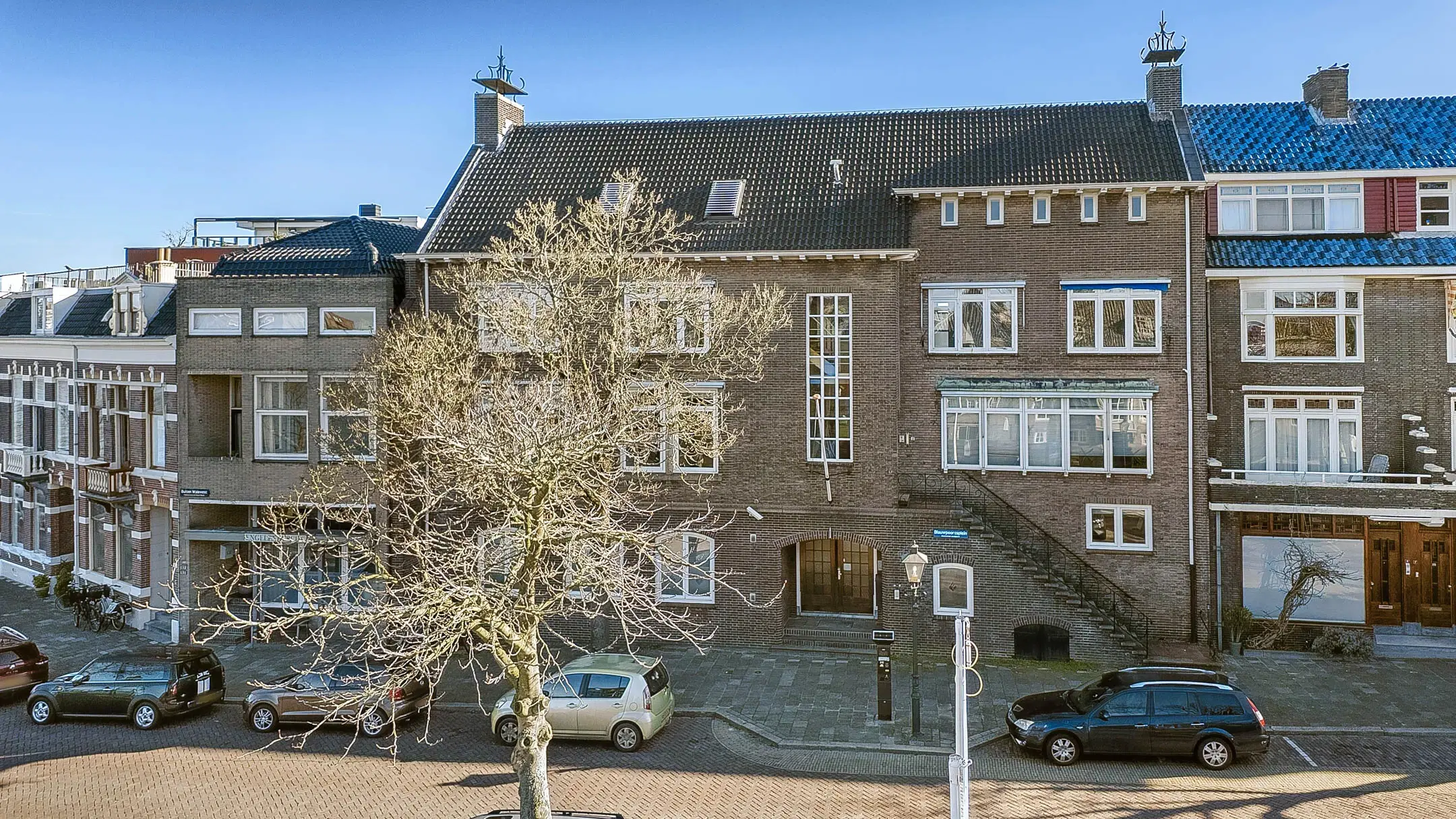 Dordrecht, Blauwpoortsplein 4