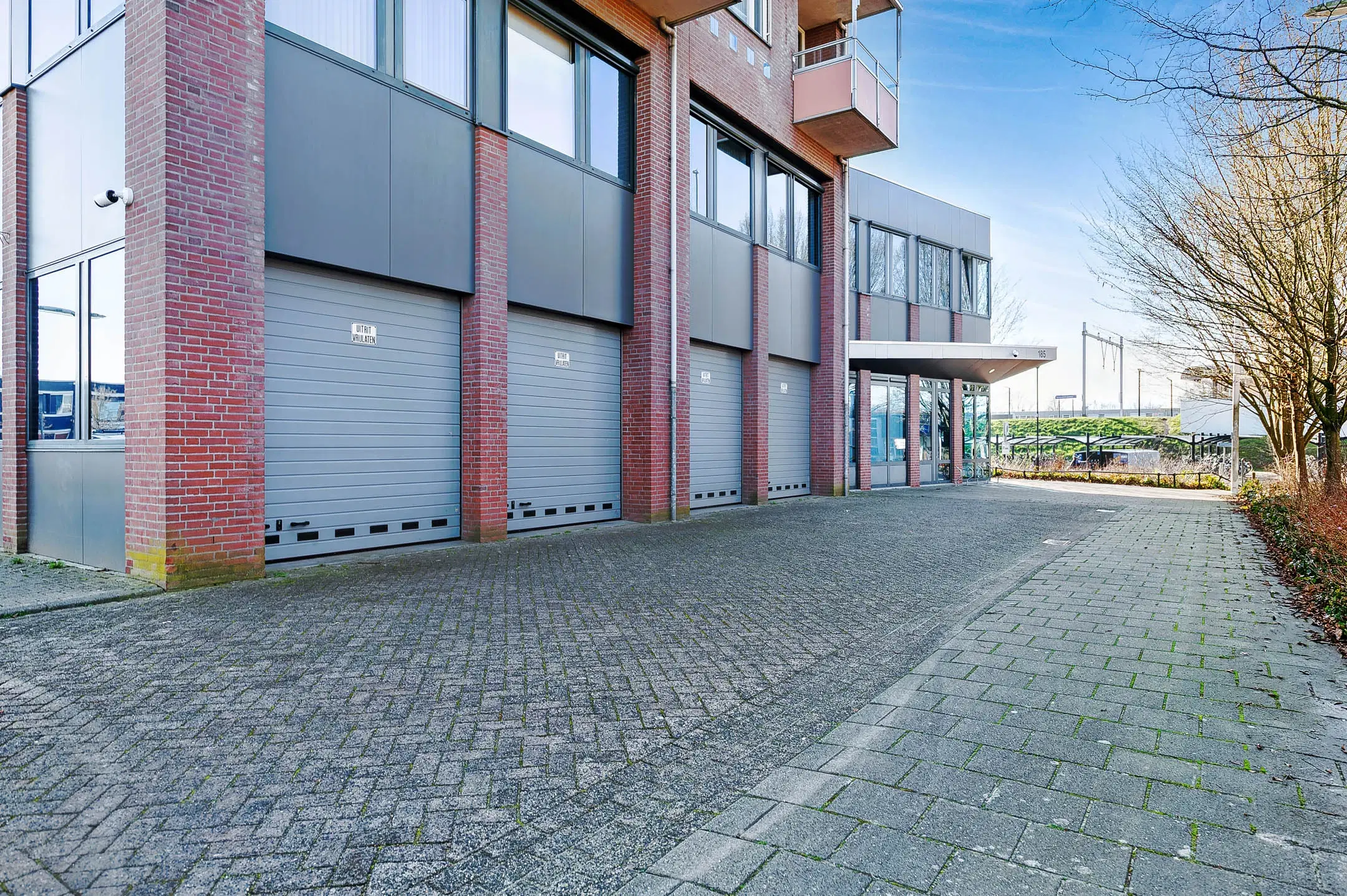 Helmond, Deltaweg 185