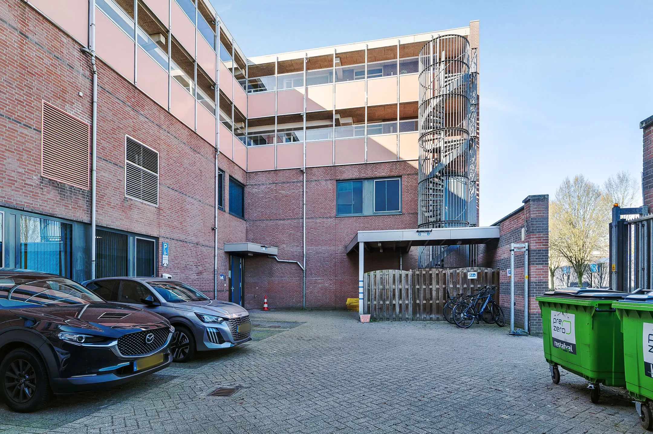 Helmond, Deltaweg 185