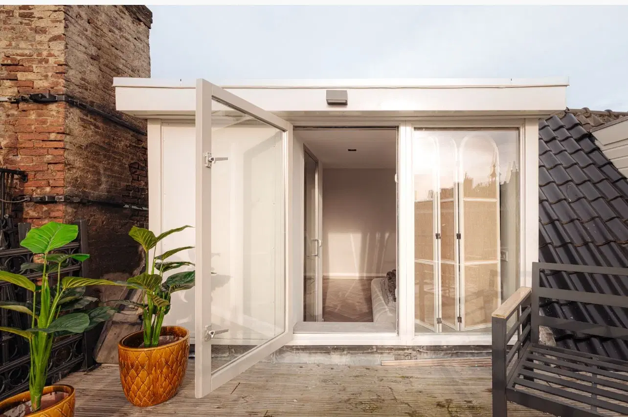 Interessant beleggingsobject | P.C. Hooftstraat 141 (A t/m D) te Amsterdam