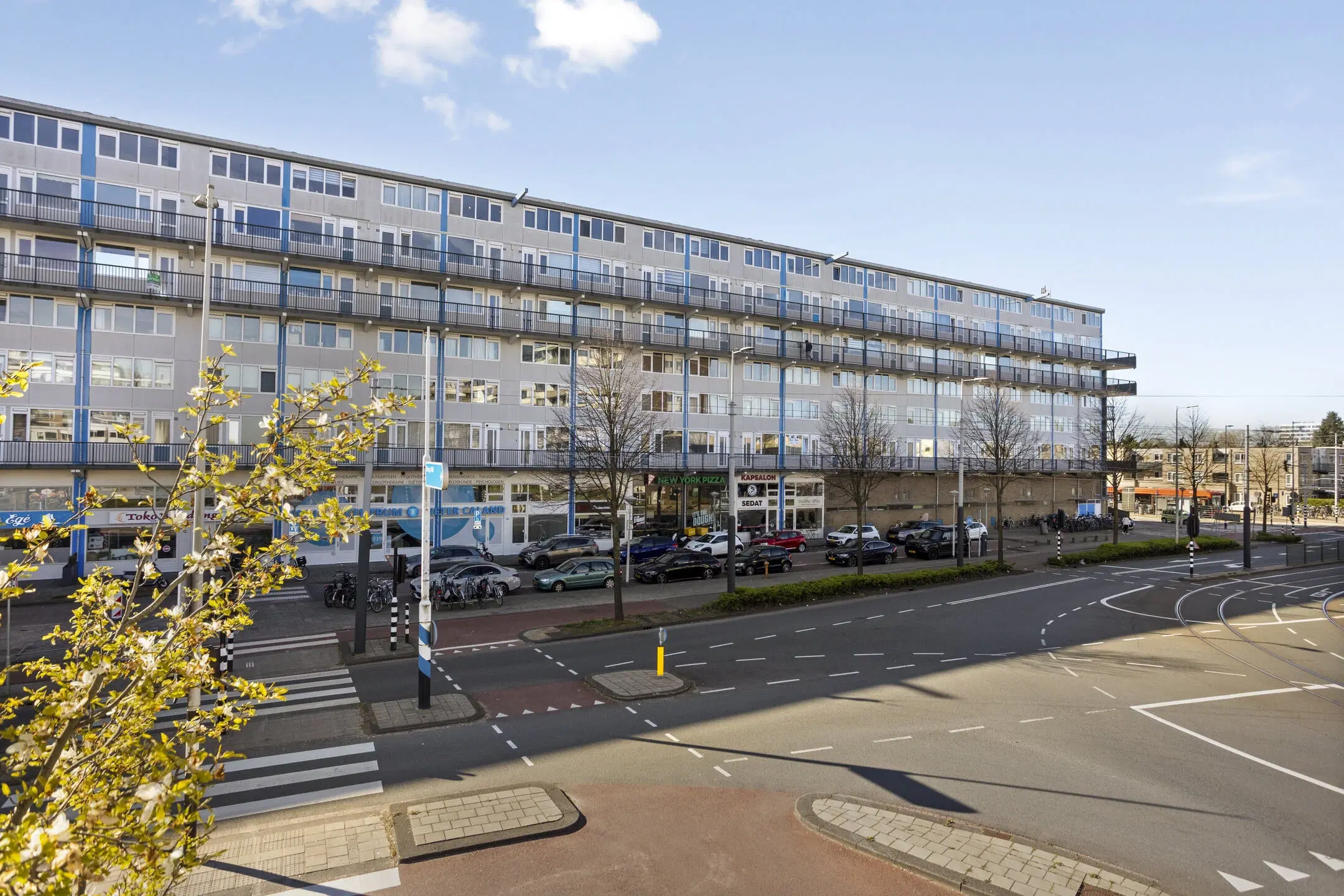 Amsterdam, Pieter Calandlaan 311