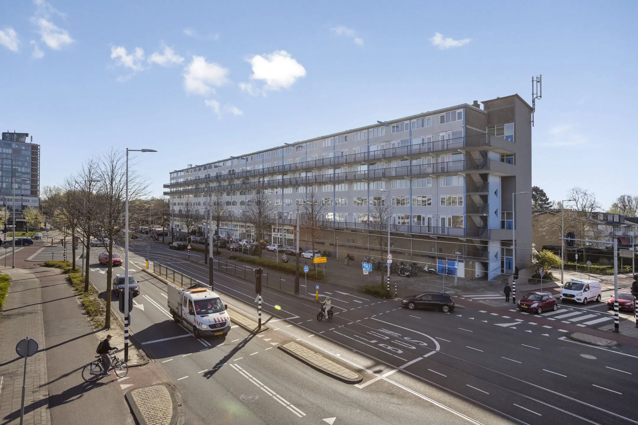 Amsterdam, Pieter Calandlaan 311