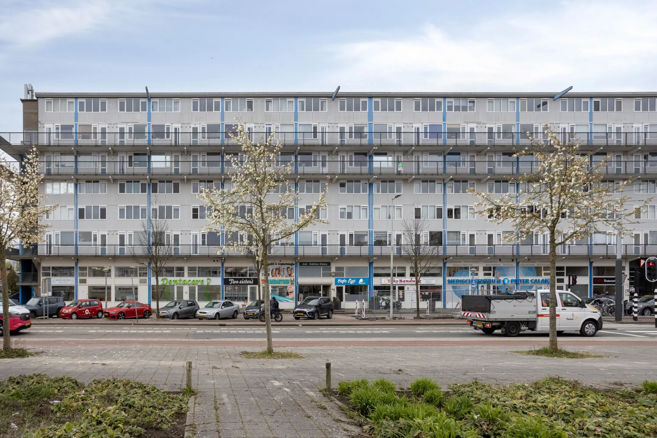 Amsterdam, Pieter Calandlaan 311