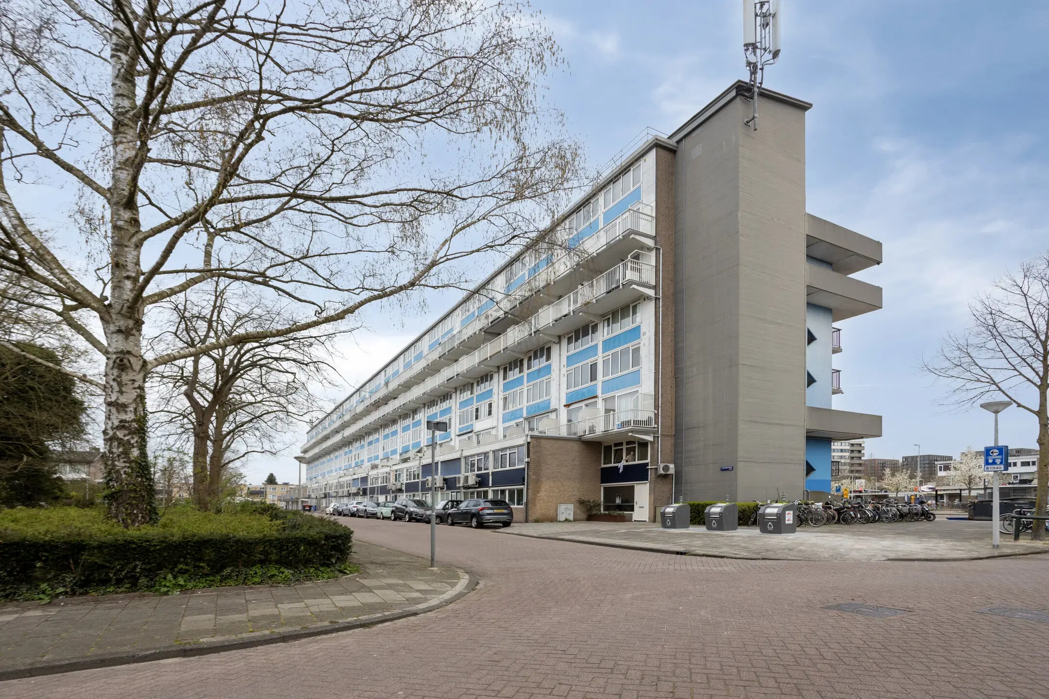 Amsterdam, Pieter Calandlaan 311