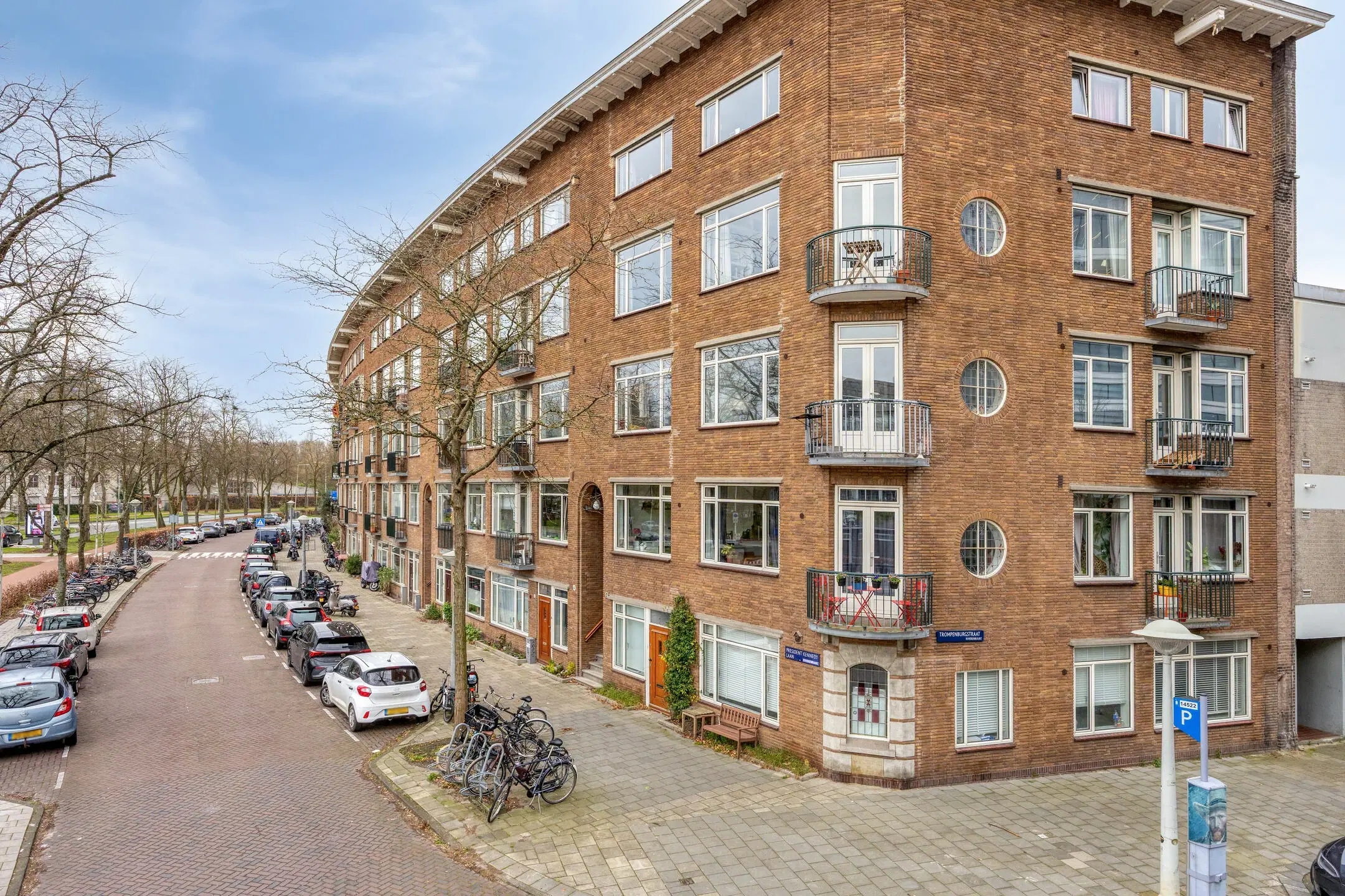 Amsterdam, President Kennedylaan 2 H