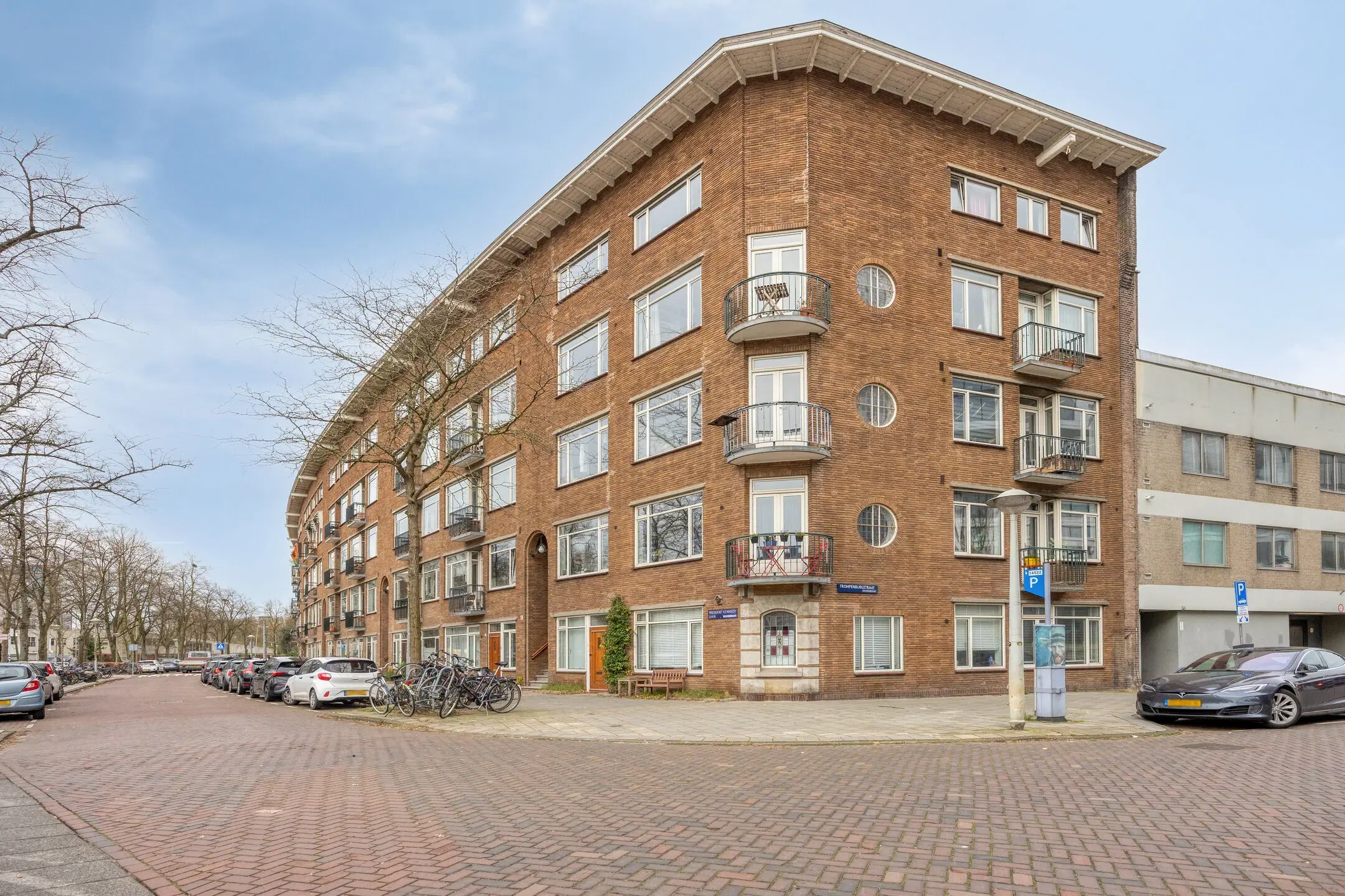 Amsterdam, President Kennedylaan 2 H