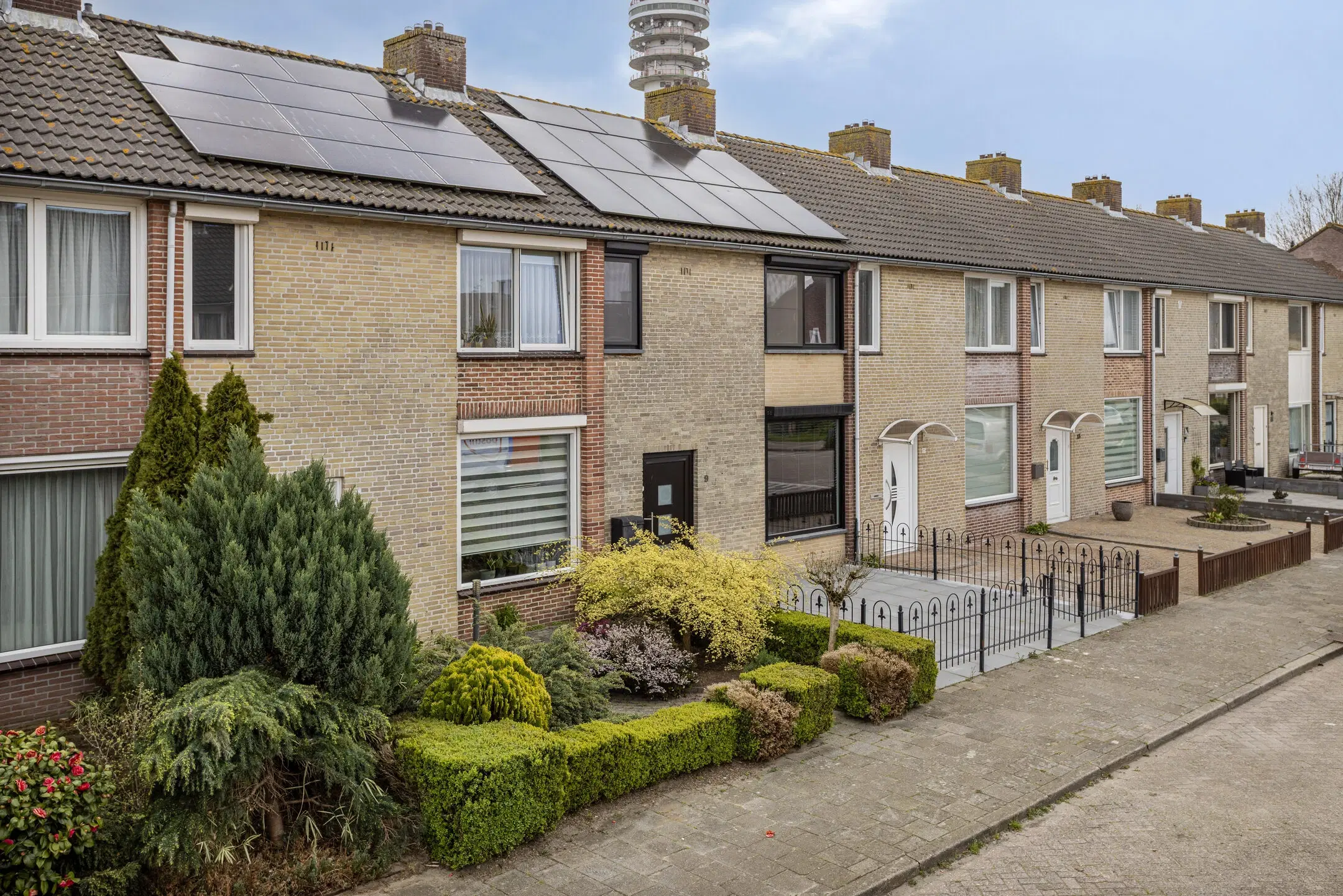 Roosendaal, Van der Nootlaan 9