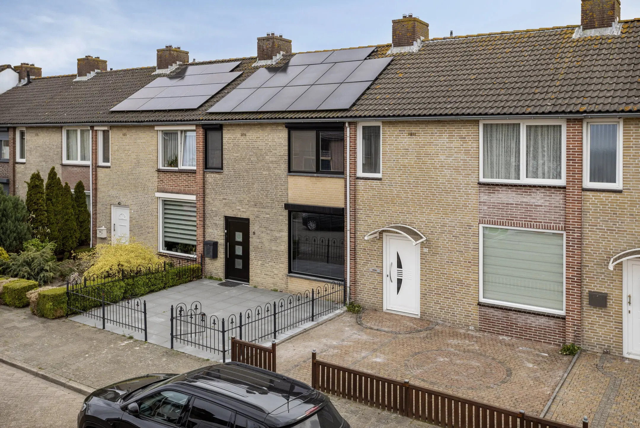 Roosendaal, Van der Nootlaan 9