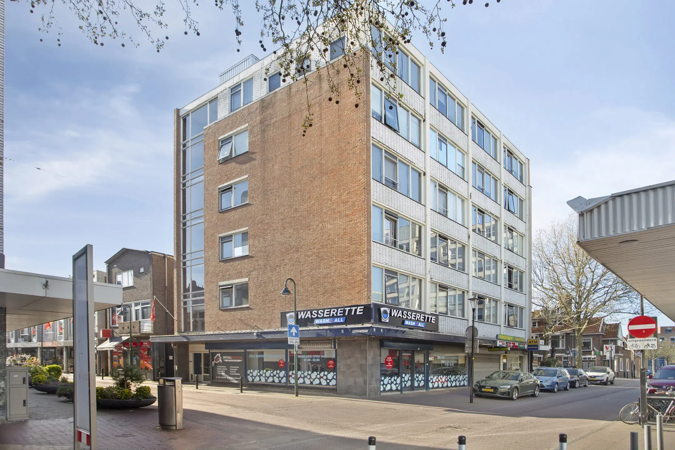 Vlaardingen, Fransenstraat 31 - 89