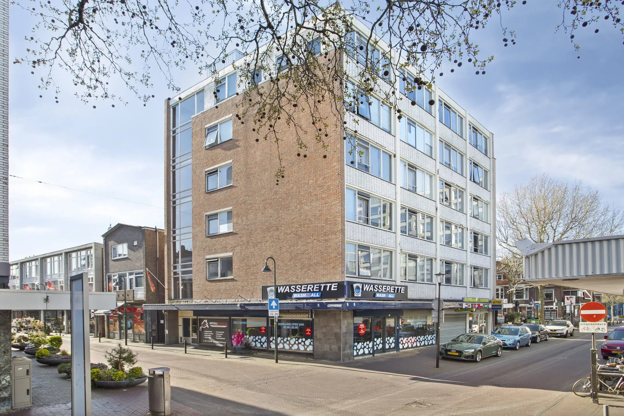 Vlaardingen, Fransenstraat 31 - 89