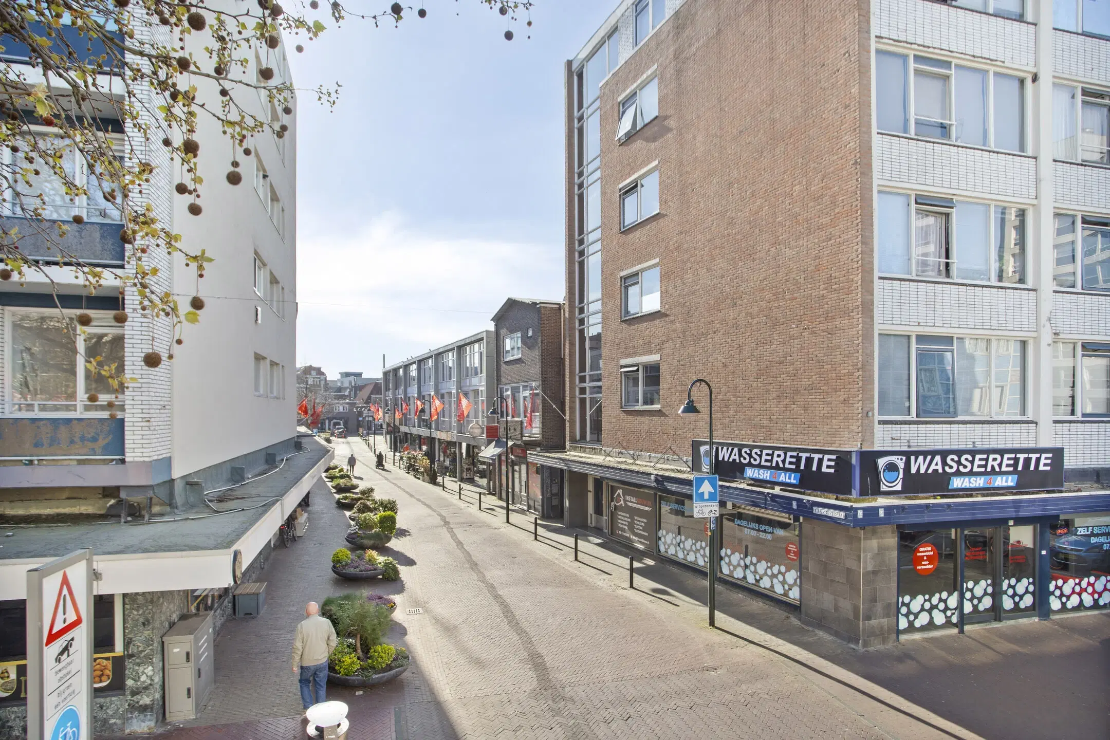 Vlaardingen, Fransenstraat 31 - 89