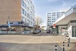 Vlaardingen, Fransenstraat 31 - 89