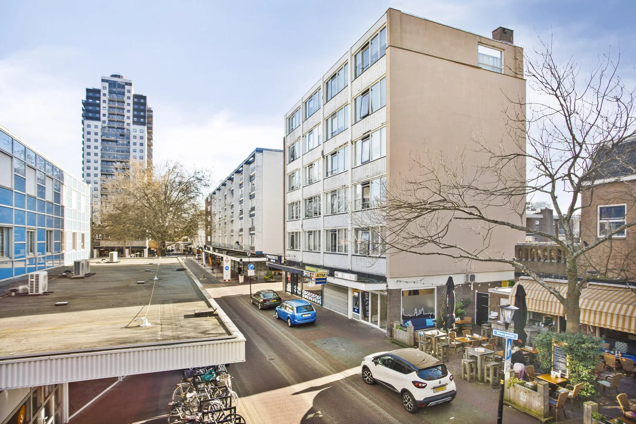 Vlaardingen, Fransenstraat 31 - 89